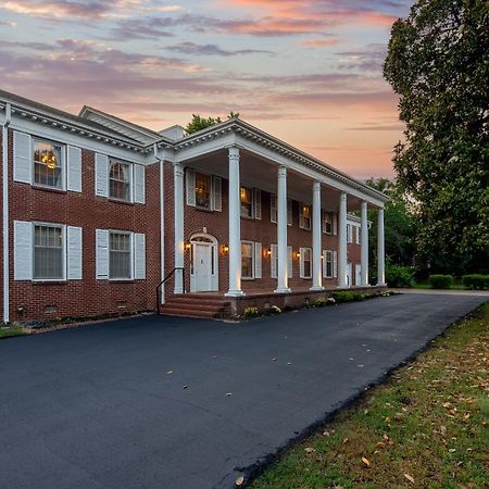 Beland Mansion-Blooming Garden Suite! Fort Smith Luaran gambar