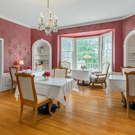 Beland Mansion-Blooming Garden Suite! Fort Smith Luaran gambar