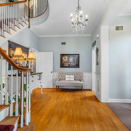 Beland Mansion-Blooming Garden Suite! Fort Smith Luaran gambar