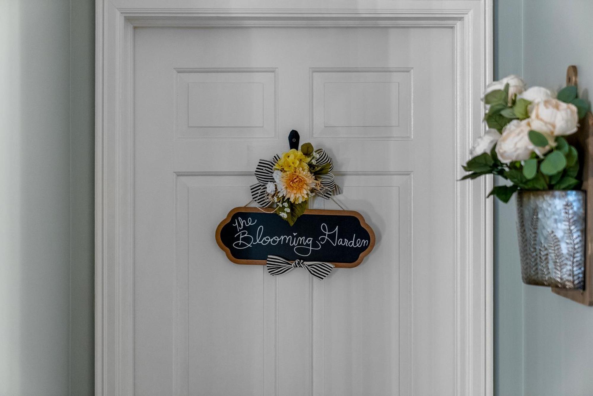 Beland Mansion-Blooming Garden Suite! Fort Smith Luaran gambar