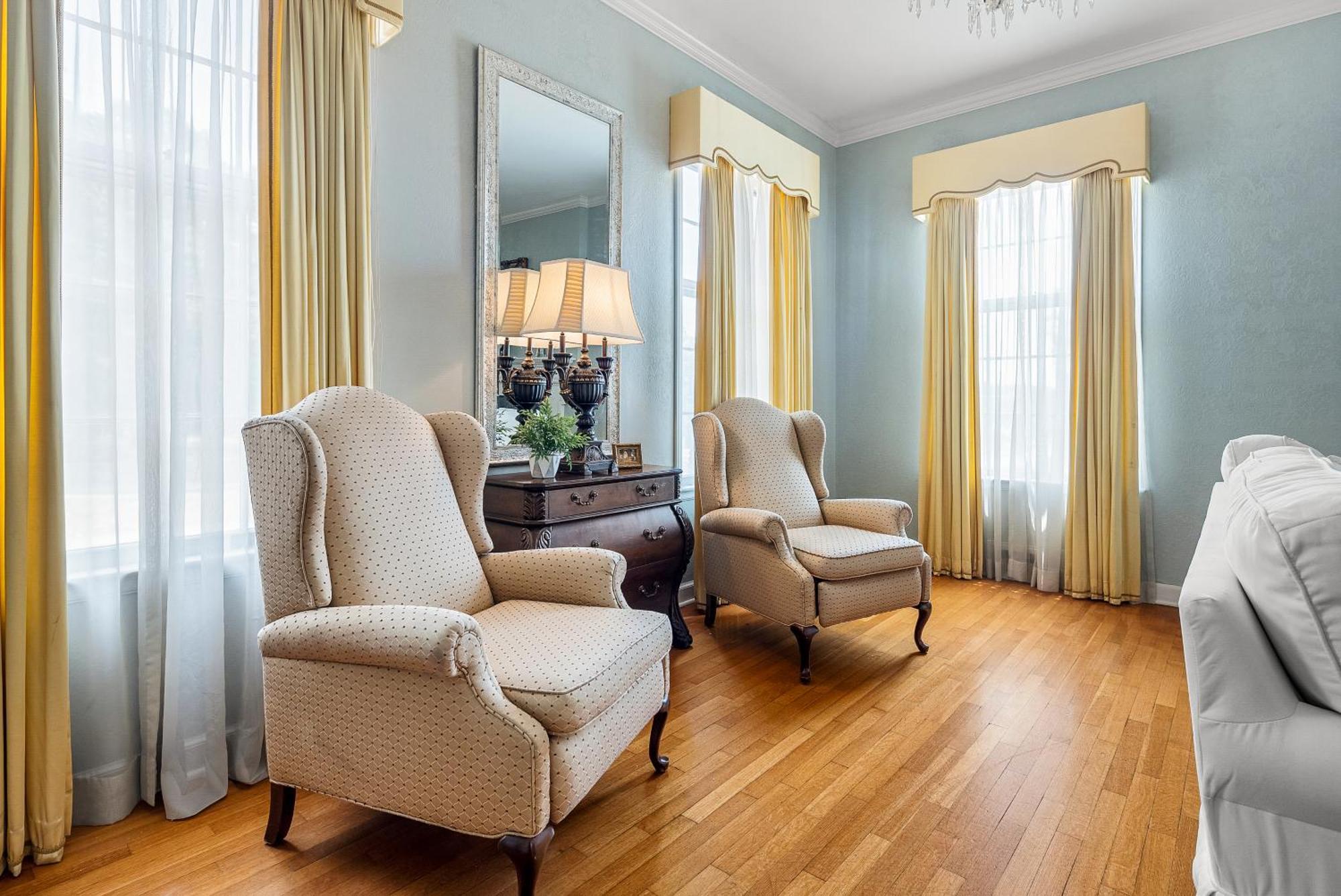 Beland Mansion-Blooming Garden Suite! Fort Smith Luaran gambar