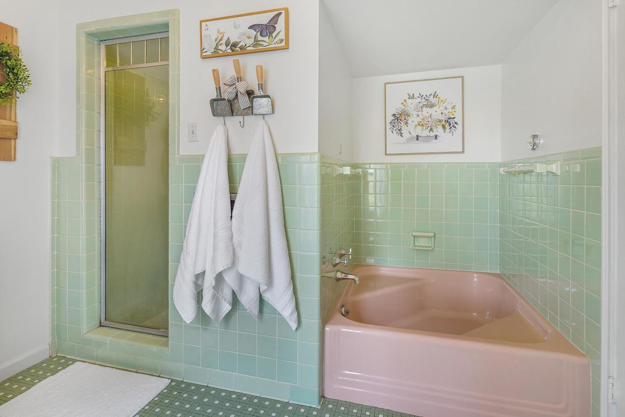 Beland Mansion-Blooming Garden Suite! Fort Smith Luaran gambar