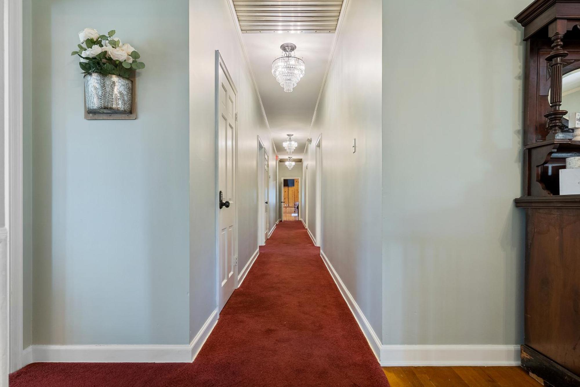 Beland Mansion-Blooming Garden Suite! Fort Smith Luaran gambar