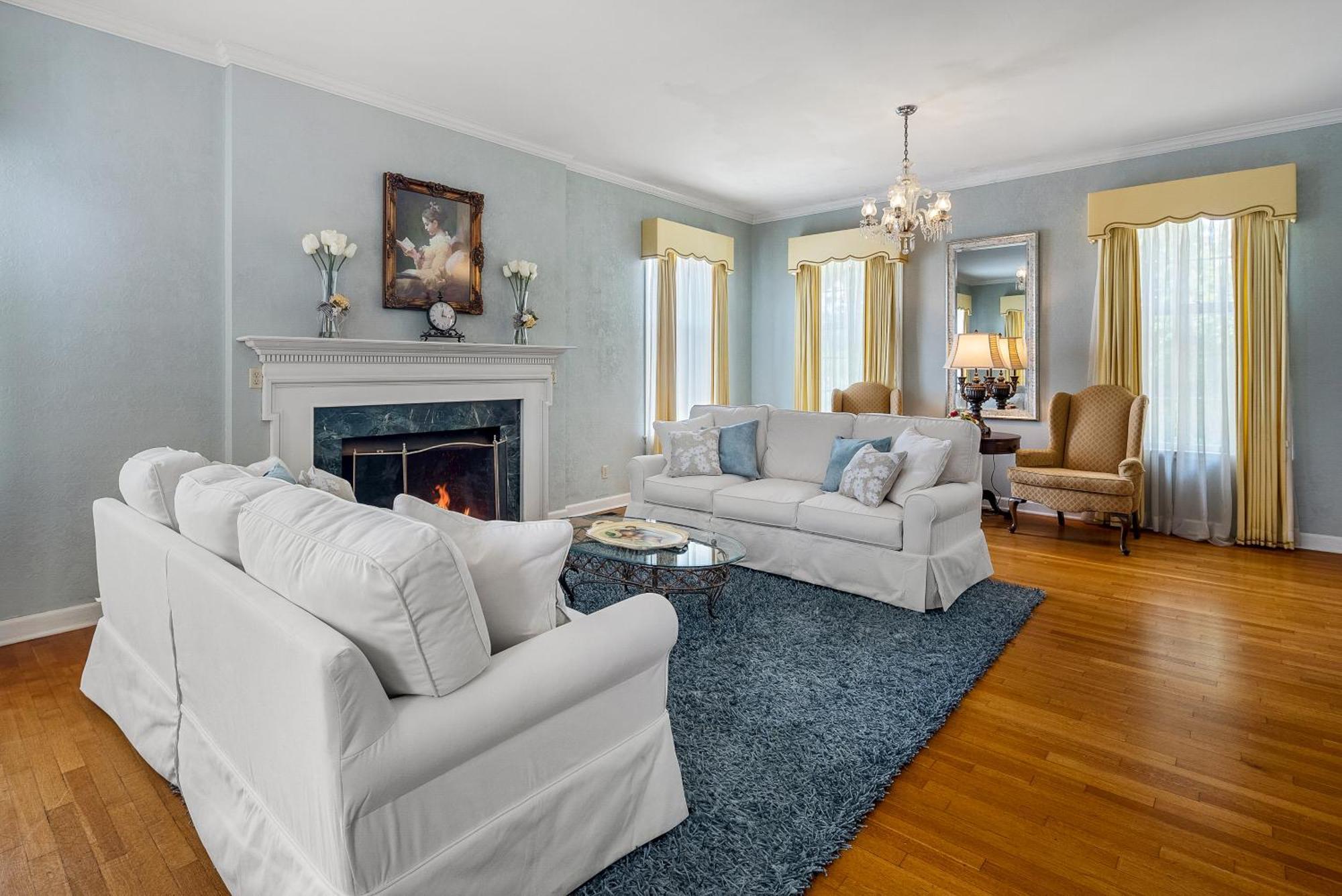 Beland Mansion-Blooming Garden Suite! Fort Smith Luaran gambar