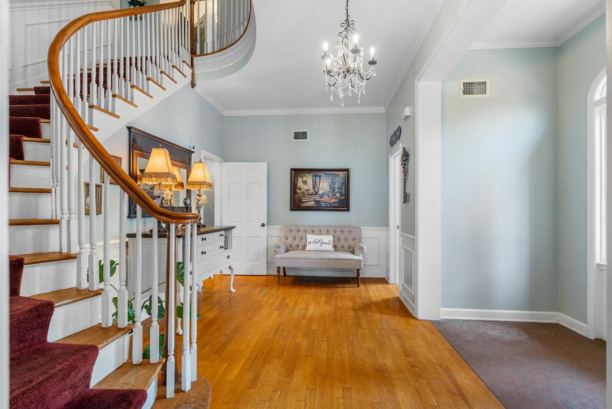 Beland Mansion-Blooming Garden Suite! Fort Smith Luaran gambar